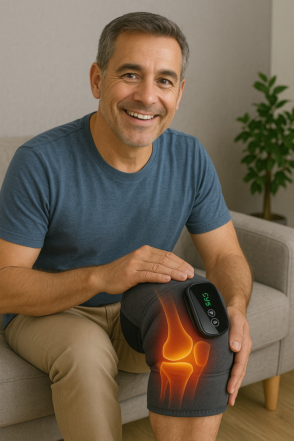 Fimaline™ Kniemassager