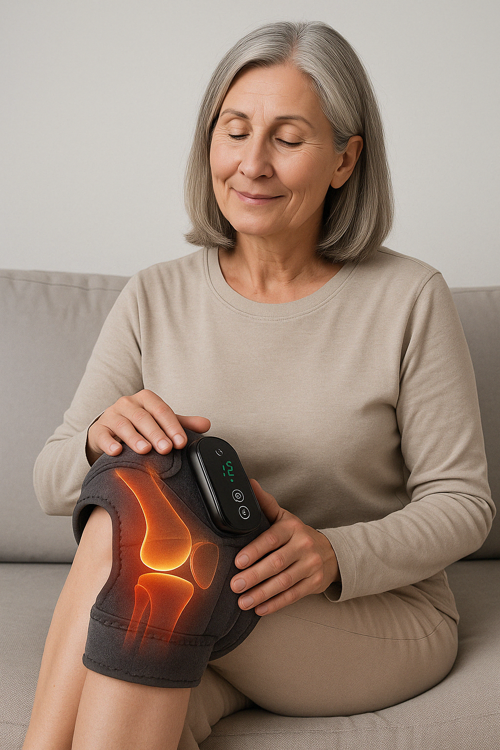 Fimaline™ Kniemassager