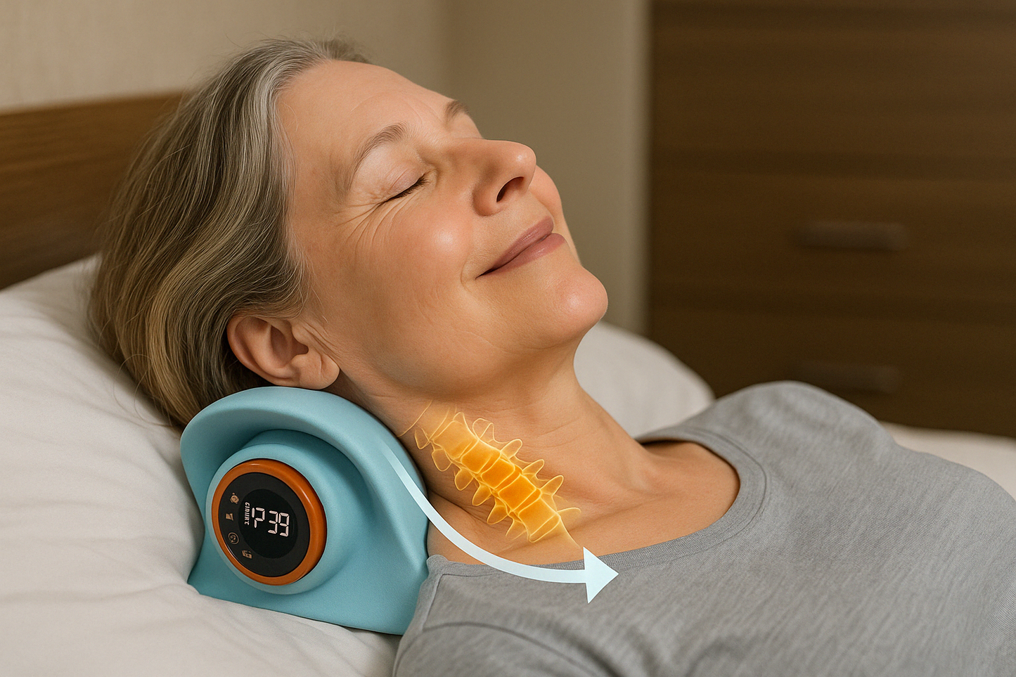 Fimaline™ Nekmassager