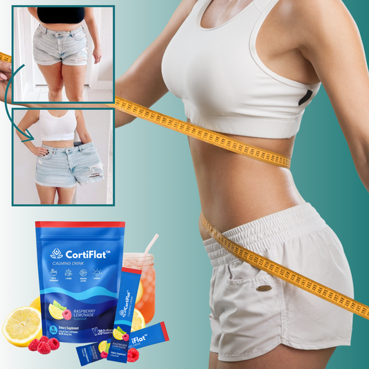 CortiFlat™ Directe Cortisol Kalmerende Drink
