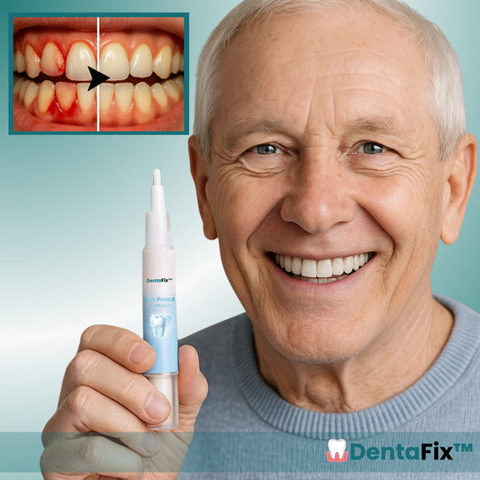 DentaFix™ Geavanceerde Tandherstel Gel
