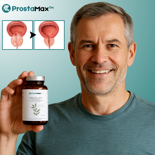 ProstaMax™ Prostata-Reparationskapsler