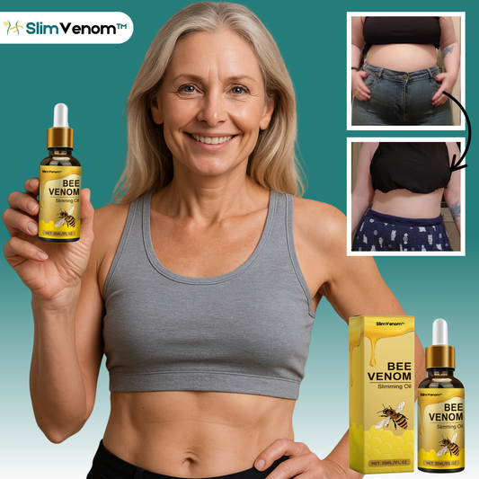 SlimVenom™ Biegift Slankeolie