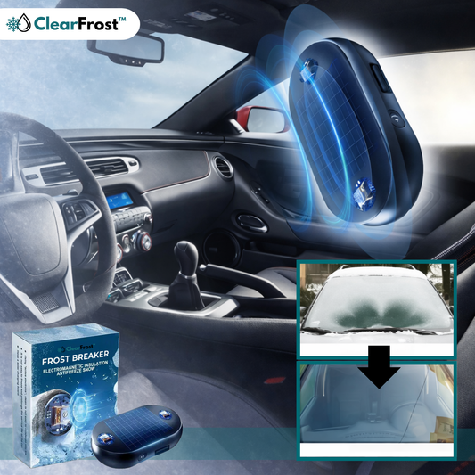 ClearFrost™ Instant Raamontdooier