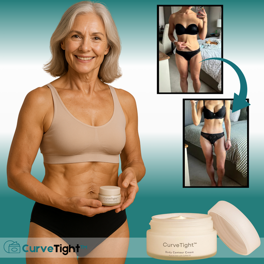 CurveTight™ Opstrammende Kropscreme