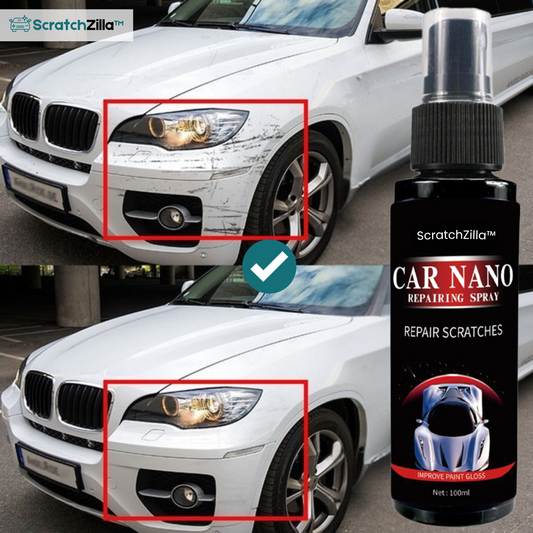 ScratchZilla™ Øjeblikkelig Bilridse-Spray