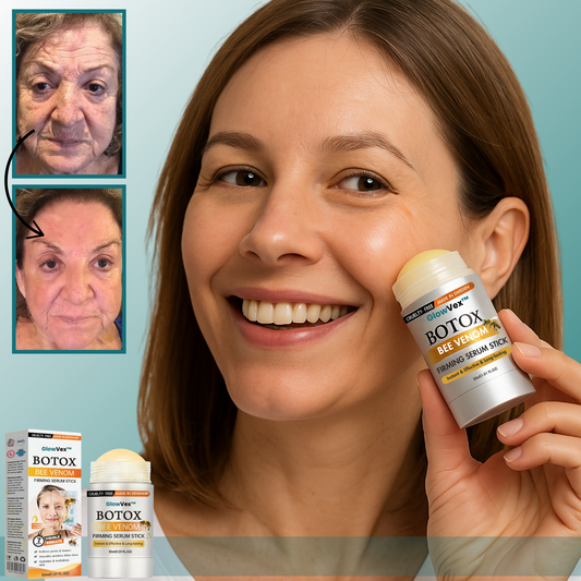 GlowVex™ Bi-gift Opstrammende Serum Stick