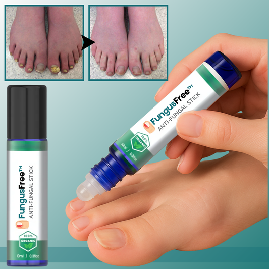 FungusFree™ Avanceret Neglesvamp-Stift