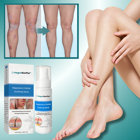 MagneSoothe™ Instant Huidverlichting Spray