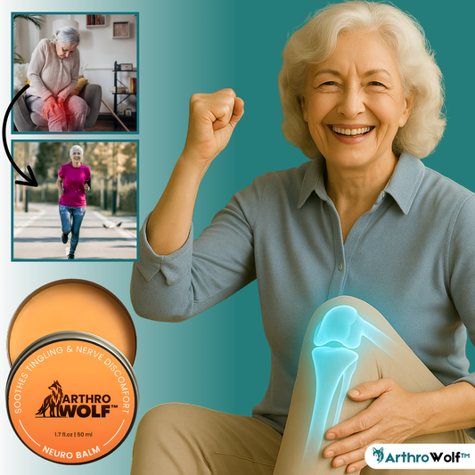 ArthroWolf™ Instant Verlichtingsbalsem