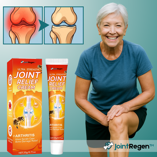 JointRegen™ Naturlig Ledreparationscreme
