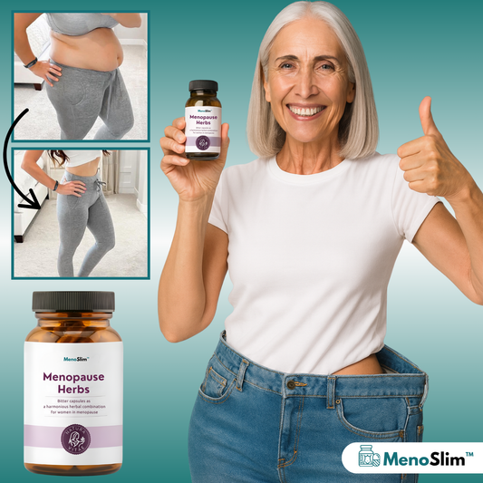 MenoSlim™ Hormoonbalans Capsules