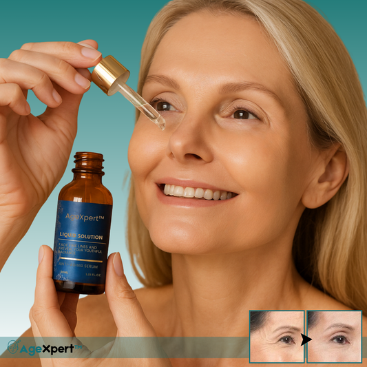 AgeXpert™ Flydende Rynkeserum
