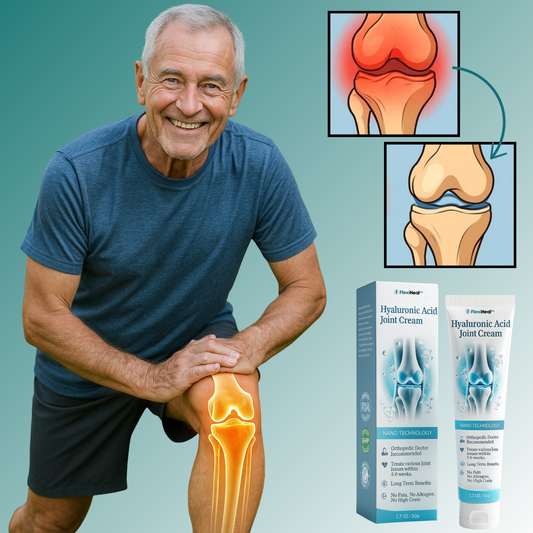 FlexiHeal™ Avanceret Ledcreme
