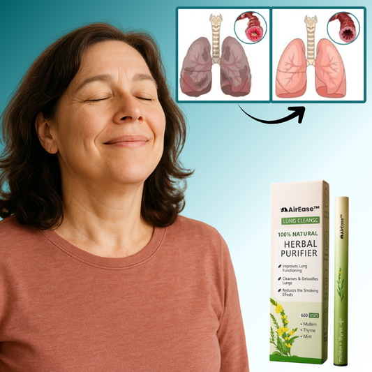 AirEase™ Inhalatiestick