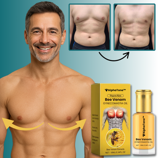 AlphaTone™ Bryst Opstrammende Olie
