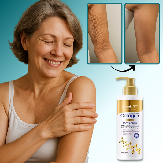 AuraLift™ Collageen Bodylotion