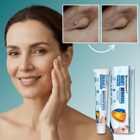 ClearDerm™ Vortefjerner