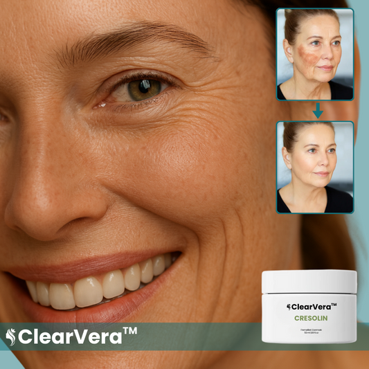 ClearVera™ Pletfjernercreme