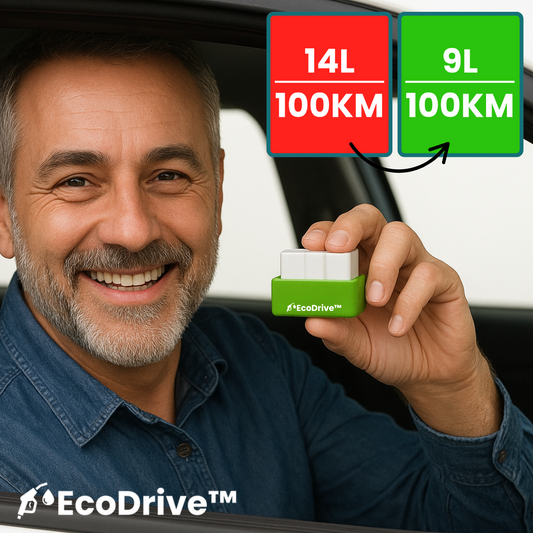 EcoDrive™ Brændstofbesparelse