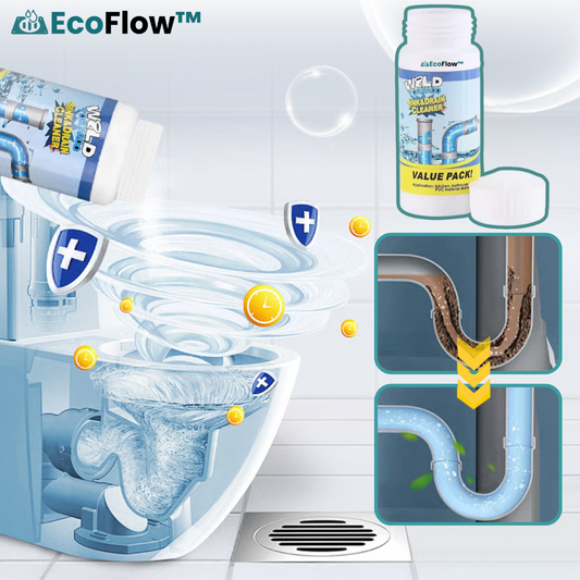 EcoFlow™ Afløbsrenser