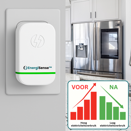 EnergiSense™ Energiebesparing