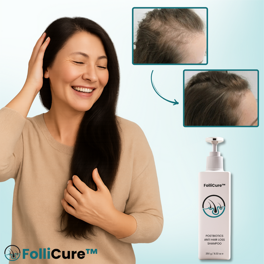FolliCure™ Shampoo Mod Hårtab
