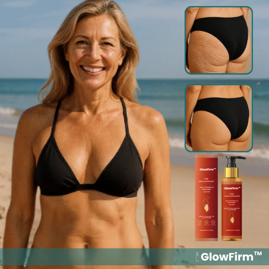 GlowFirm™ LUKSUS KROPSOLIEN