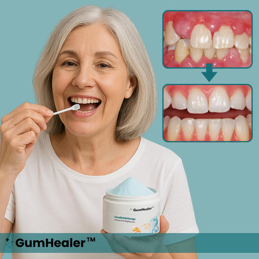 GumHealer™ Tandkødsterapi