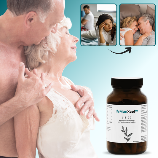 ManXcel™ Libido Capsules