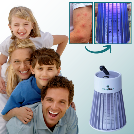 MosqStop™ Myggespraylampe