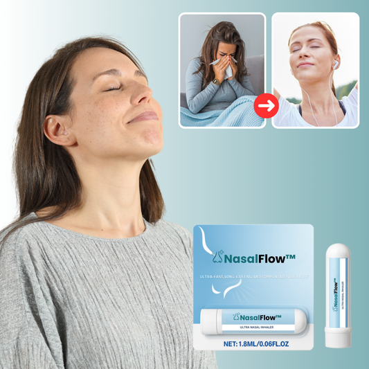 NasalFlow™ Næseinhalator