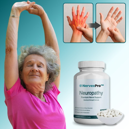 NervexPro™ Zenuwondersteuning