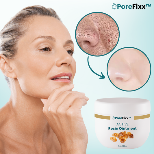 PoreFixx™ Resin Salve