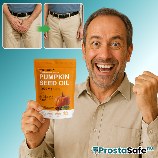 ProstaSafe™ Urinewegcapsules