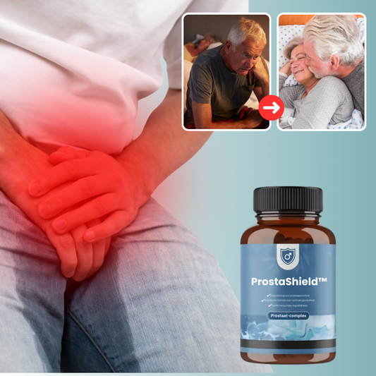 ProstaShield™ Prostata-Kapsler