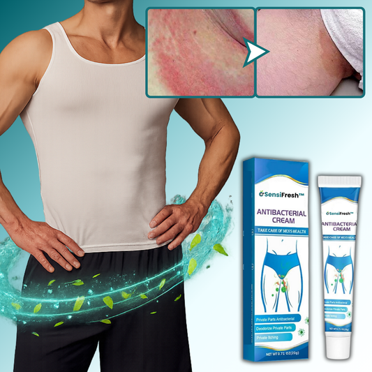 SensiFresh™ Antibacteriële Crème