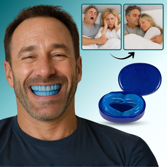 SnoreFree™ Anti-Snurk Mondstuk