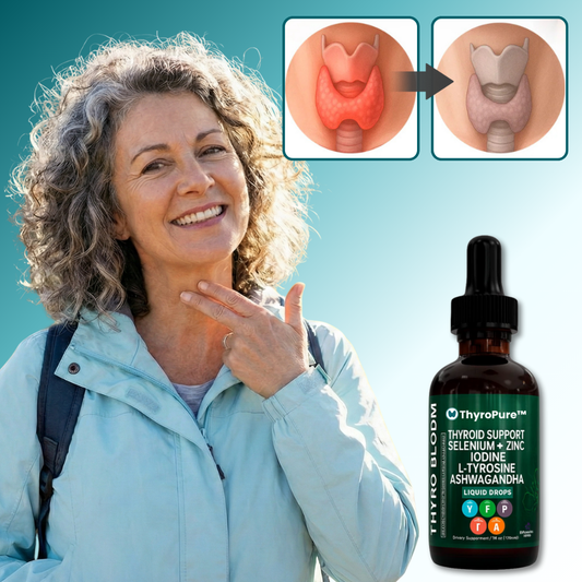 ThyroPure™ Schildklierdruppels