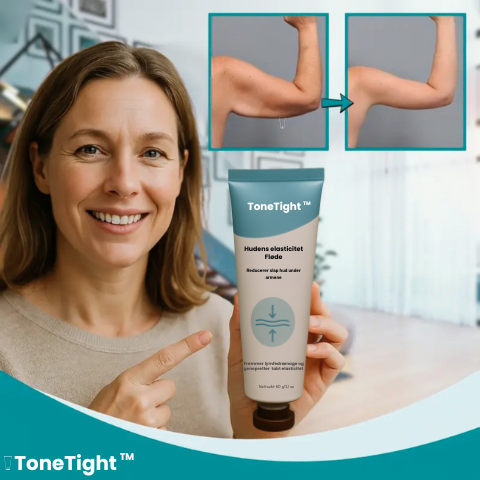 ToneTight™  Hudens elasticitet Fløde