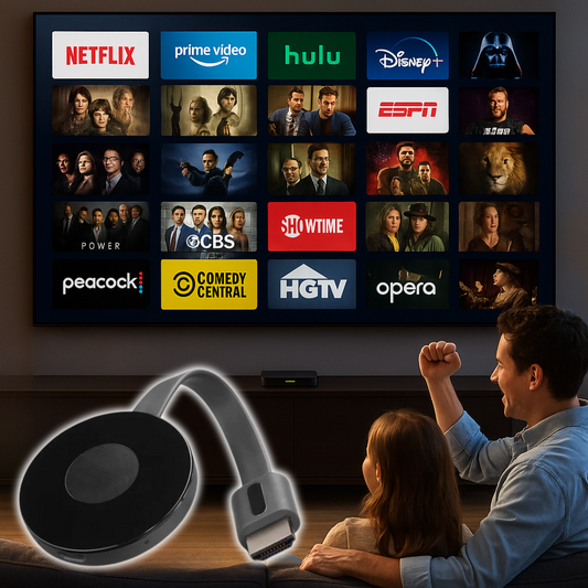 EZStream™ Multimediastreamer